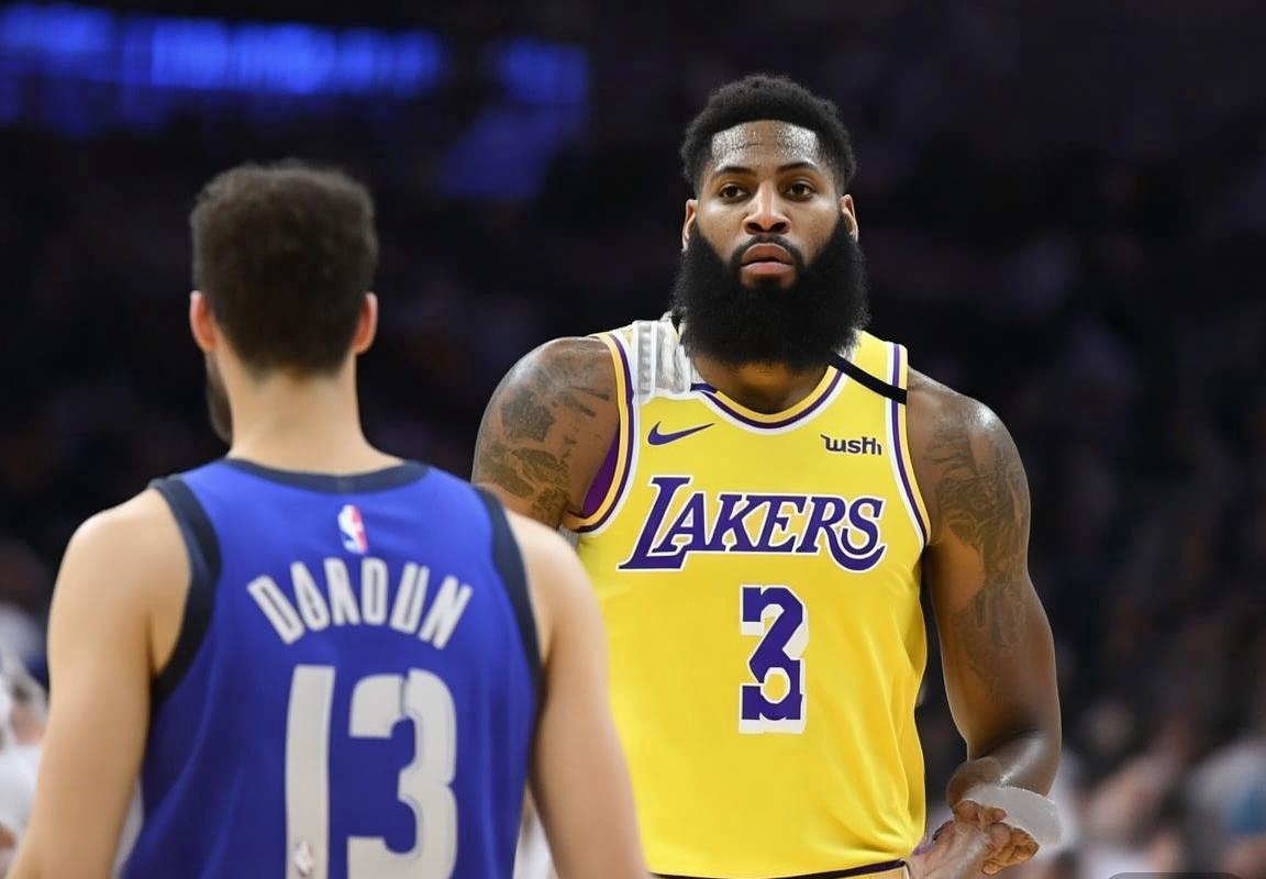 湖人队交易市场动态：安东尼·戴维斯或引独行侠等多队竞逐