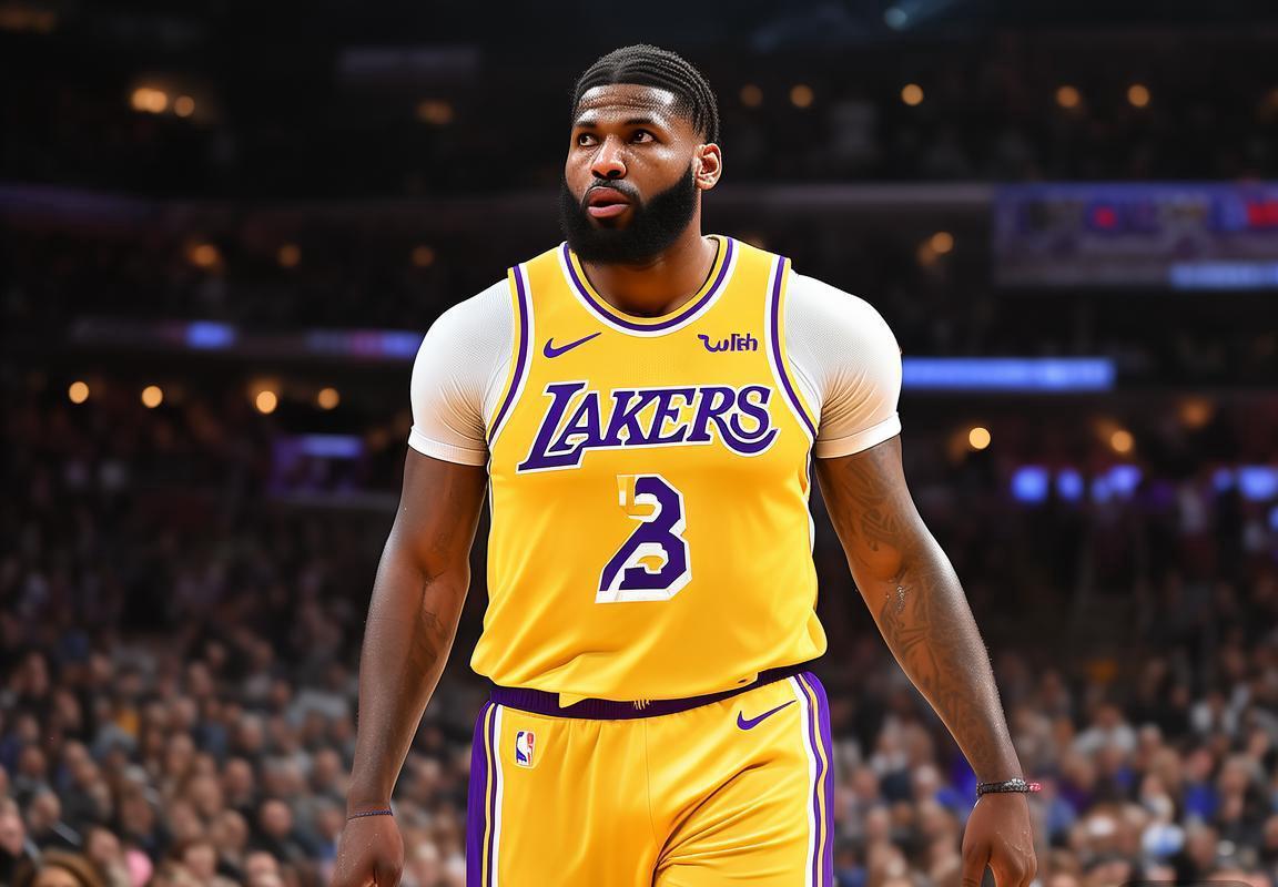 湖人4年2.75亿续约安东尼·戴维斯锁死薪资空间，东部球队迎来竞争机遇